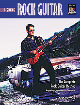 Beginning Rock Guitar Begining Rock Guitar