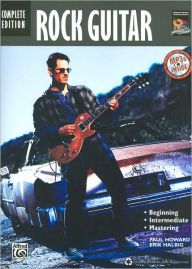 Rock Guitar- Complete "New Edition" Rock Guitar- Complete "New Edition"