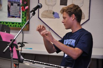 Rock Band Class - Keyboard