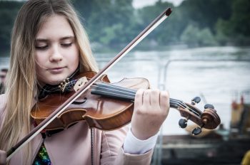 Violin lessons