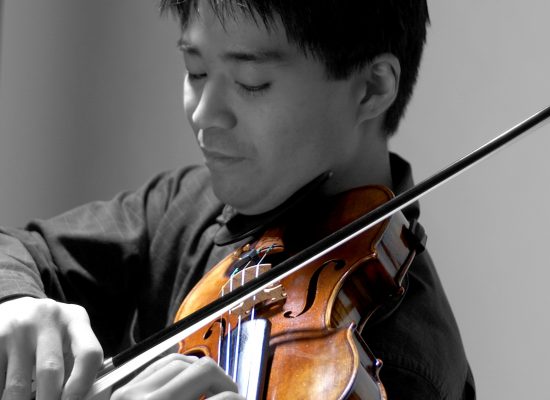 Violin Teacher sung duk paul howards valley music school
