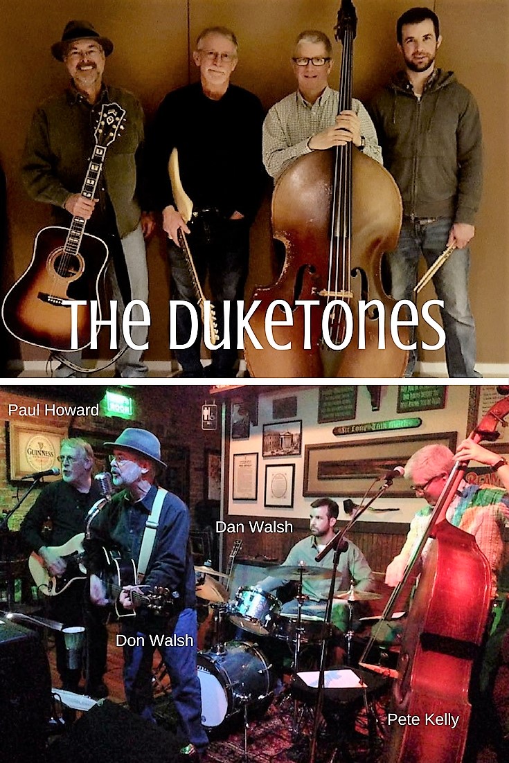The Duketones Band